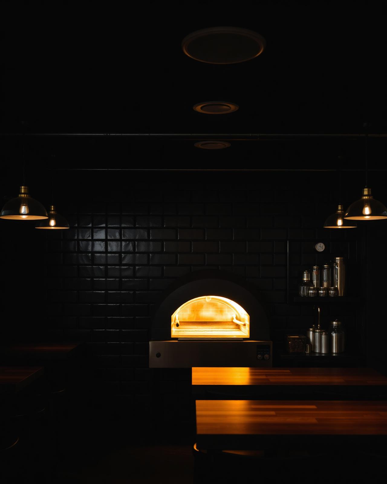 Forno Nero — Pizzeria
